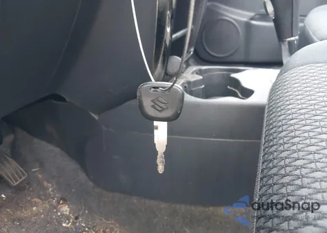 2013 Suzuki Sx4 Le из США, поврежденный, VIN JS2YC5A32D6100013